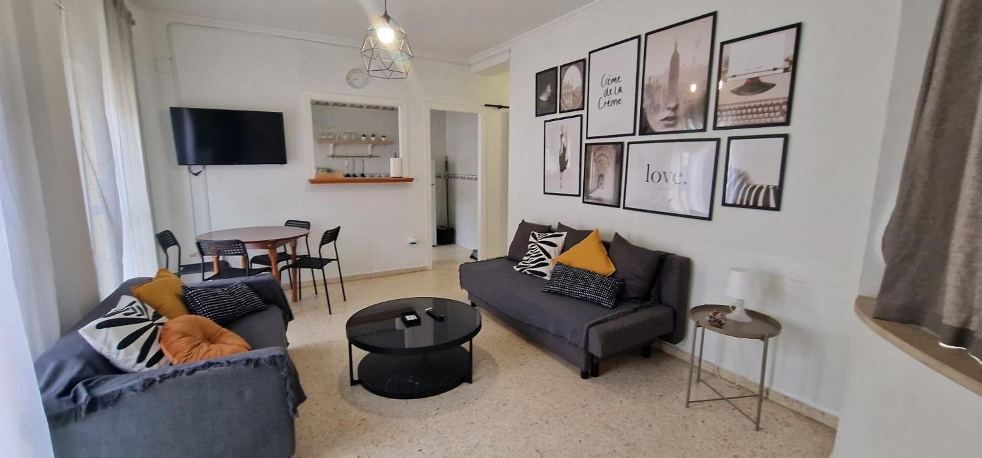 Apartamento Centrico Jerez Calle Tucan N17 Jerez de la Frontera Exterior photo